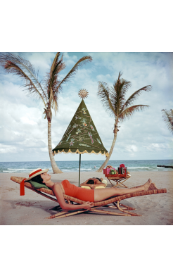 Slim Aarons, Palm Beach, 1955