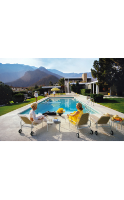 Slim Aarons, Poolside Glamour, 1970