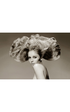 Neal Barr, National Ad for Pantene Hair Product