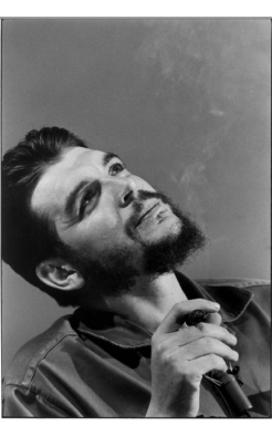 Elliott Erwitt, Che Guevara, Havana, Cuba, 1965
