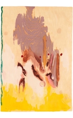 Helen Frankenthaler, Geisha, 2003