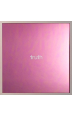 Chris Levine, Reflection Series (Truth), 2015