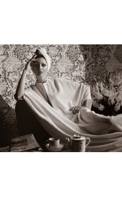 Neal Barr, Pat McGuire National Ad for Revlon, 1970