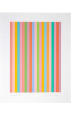 Bridget Riley, And About