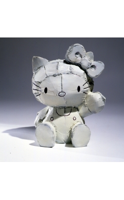 Tom Sachs, Hello Kitty, 2001