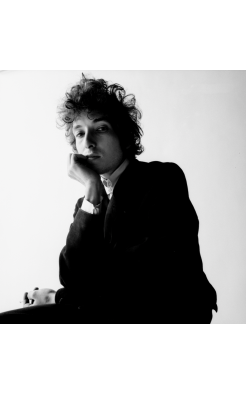 Jerry Schatzberg, Bob Dylan, Edenic Innocence, New York, 1965