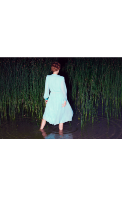 Kourtney Roy, Untitled (Northern Noir)