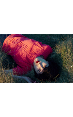 Kourtney Roy, Untitled (Northern Noir)