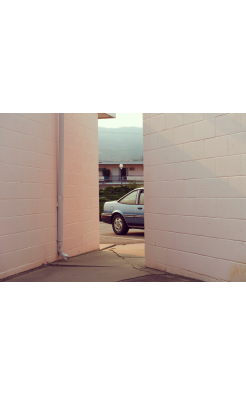 Kourtney Roy, Untitled (Hope) 