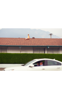 Kourtney Roy, Untitled (Hope) 