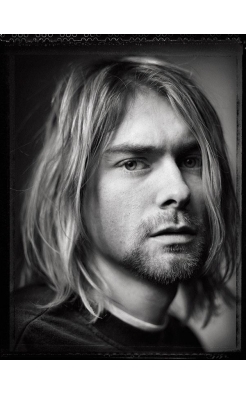 Mark Seliger, Kurt Cobain, 1993