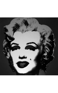 Andy Warhol, Marilyn Monroe (Marilyn) (Feldman & Schellmann II.24), 1967