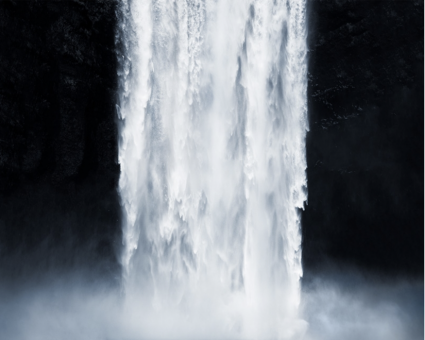 Jonathan Smith, Waterfall