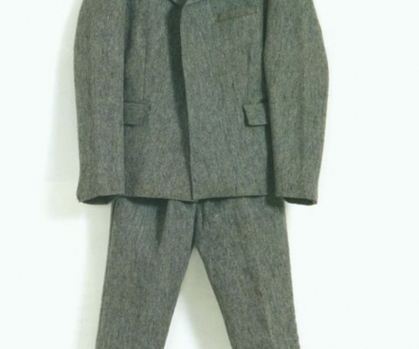 Joseph Beuys, Suit