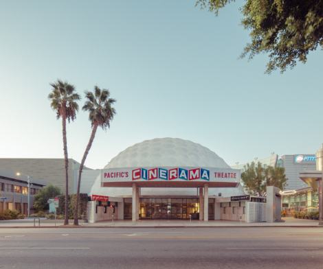 Franck Bohbot, The Last Show, 2020