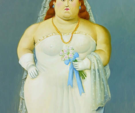 Fernando Botero, Bride