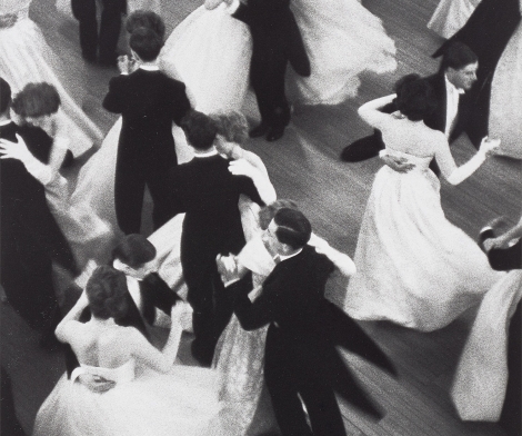 Cartier Bresson, Queen Charlotte's Ball, London, England, 1959