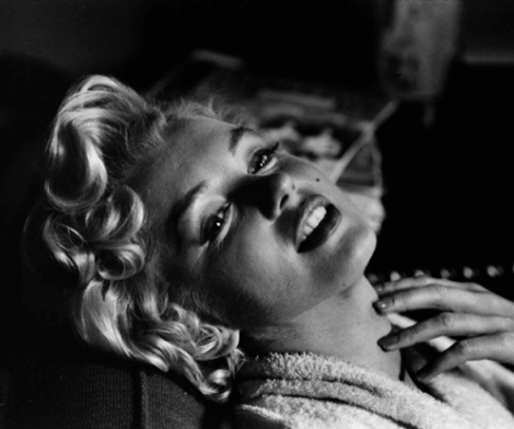 Elliott Erwitt, Marilyn Monroe, New York City, 1956