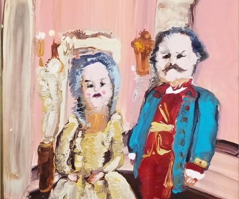 Genieve Figgis, Royal Couple 2, 2020