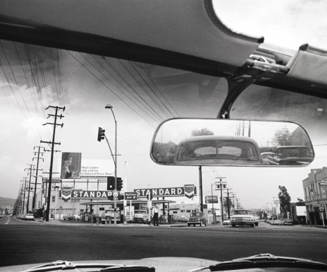 Dennis Hopper, Double Standard, 1961