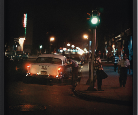 Gordon Parks, Untitled, New York, New York, 1957