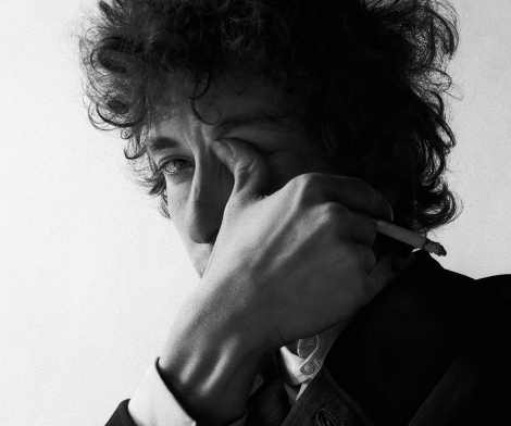 Jerry Schatzberg, Bob Dylan