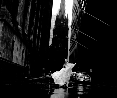 Jerry Schatzberg, Wall Street, New York, 1958