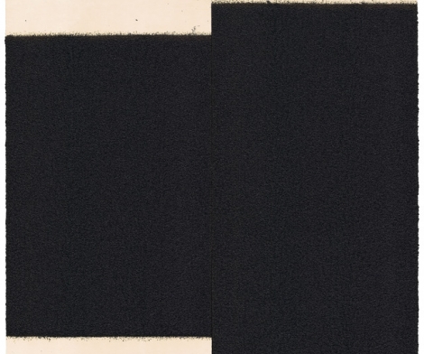 Richard Serra, Backstop, 2021