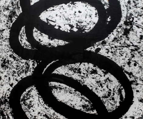 Richard Serra, T.E. Which Way Which Way?, 2001