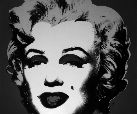 Andy Warhol, Marilyn Monroe (Marilyn) (Feldman & Schellmann II.24), 1967