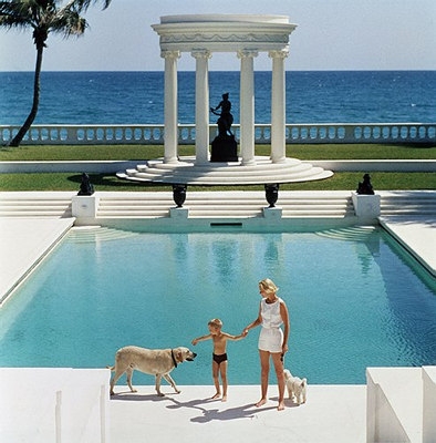 Slim Aarons, The Good Life