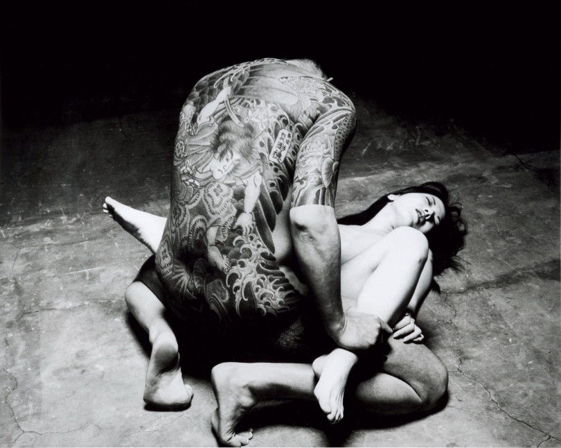 Nobuyoshi Araki, Yakuza, 1997