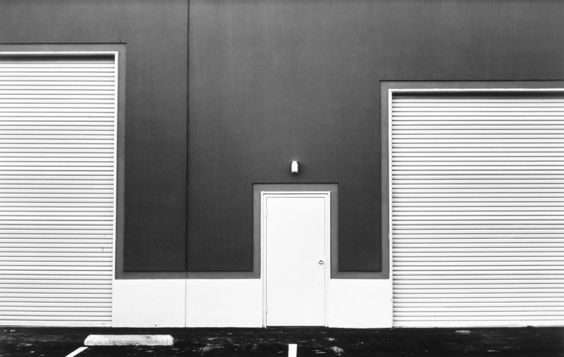 Lewis Baltz, Hot to Make Minimalism