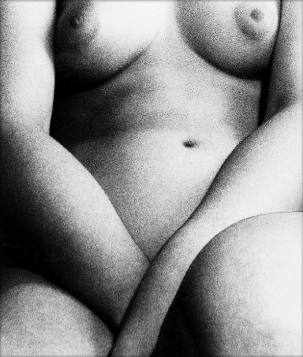 Bill Brandt, Nude