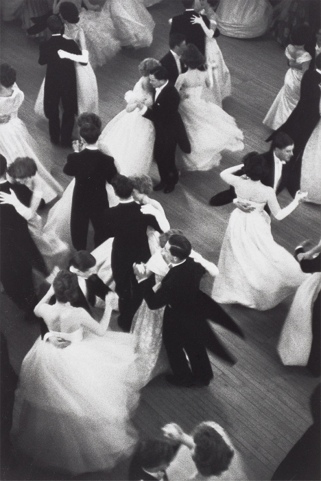 Cartier Bresson, Queen Charlotte's Ball, London, England, 1959