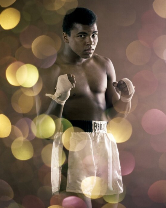 Neal Barr, Cassius Clay (Muhammad Ali), Sports Illustrated, 1963 Neal Barr, Cassius Clay (Muhammad Ali), Sports Illustrated, 1963