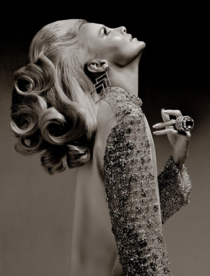 Neal Barr, Deanna Lambert, Harpers Bazaar, 1967