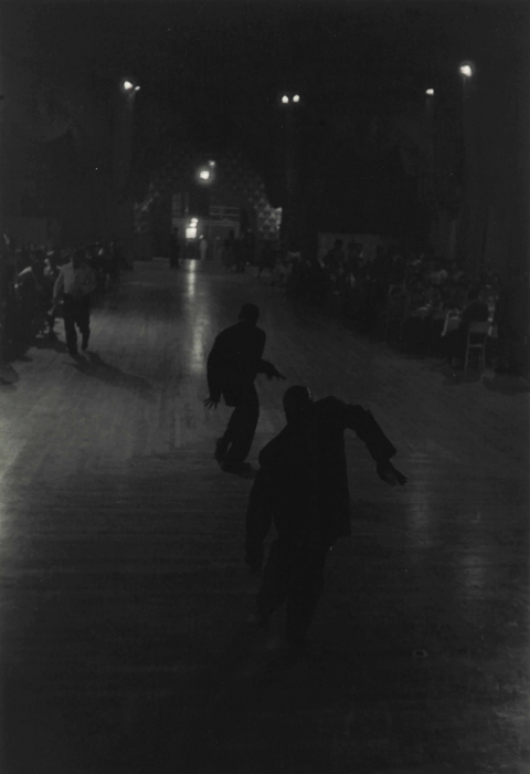 Roy Decarava, Dancers