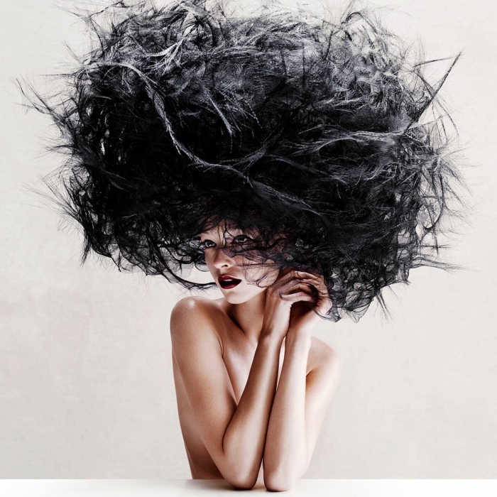 Victor Demarchelier, The Mane Event, 2012