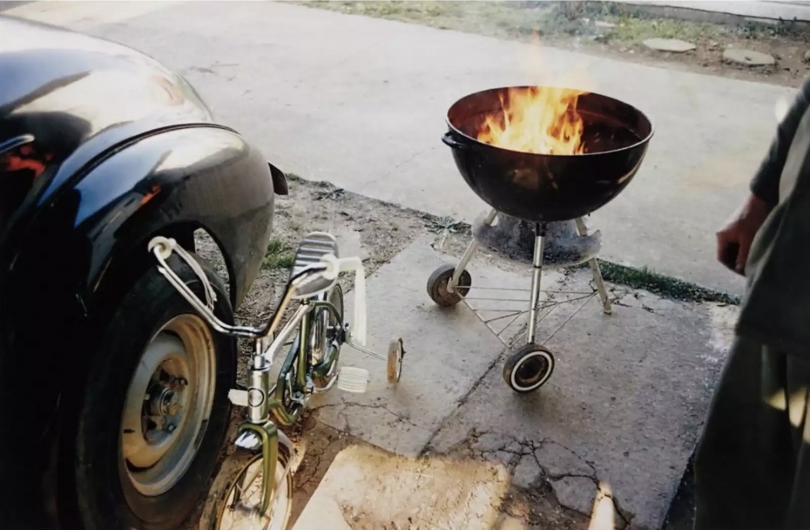 William Eggleston, Memphis, Tennessee