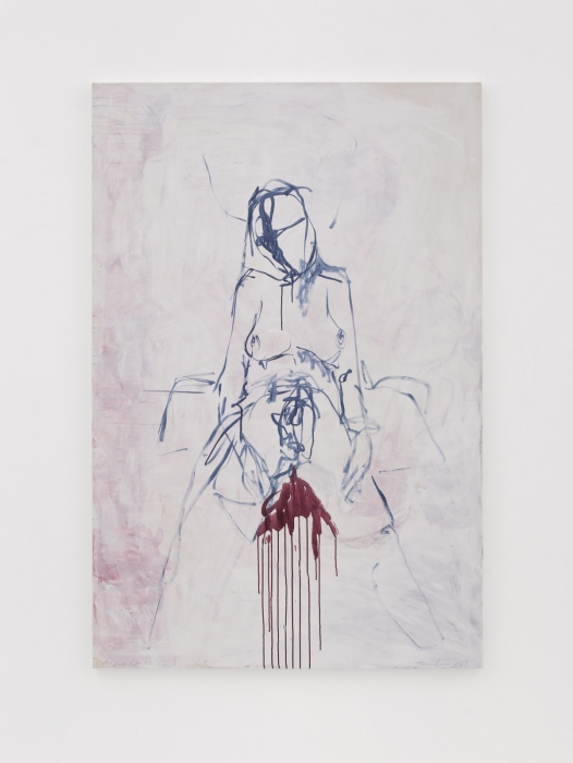 Tracy Emin, So It Felt Like This Tracy Emin, So It Felt Like This