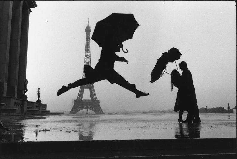 Elliott Erwitt, Paris, France, 1989 Elliott Erwitt, Paris, France, 1989