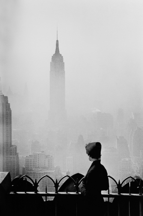 Elliott Erwitt, Empire State Building Elliott Erwitt, Empire State Building