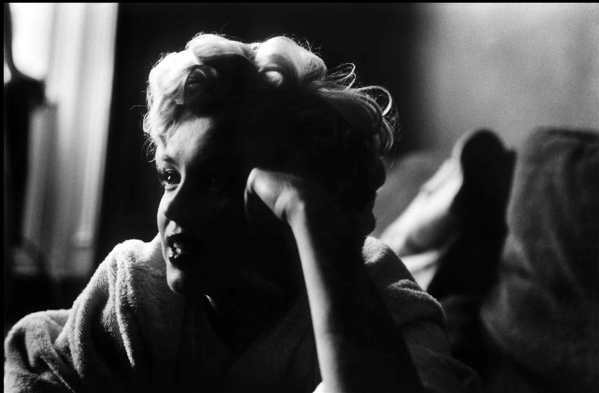 Elliott Erwitt, Marilyn Monroe, 1956