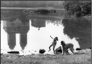 Elliott Erwitt, Central Park