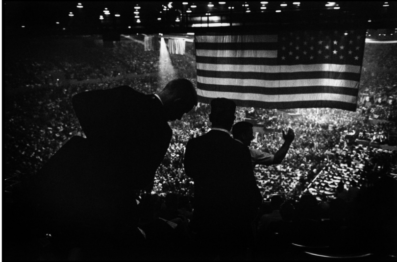 Elliott Erwitt, Los Angeles, 1960