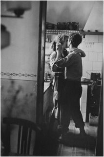 Elliott Erwitt, Couple Dancing