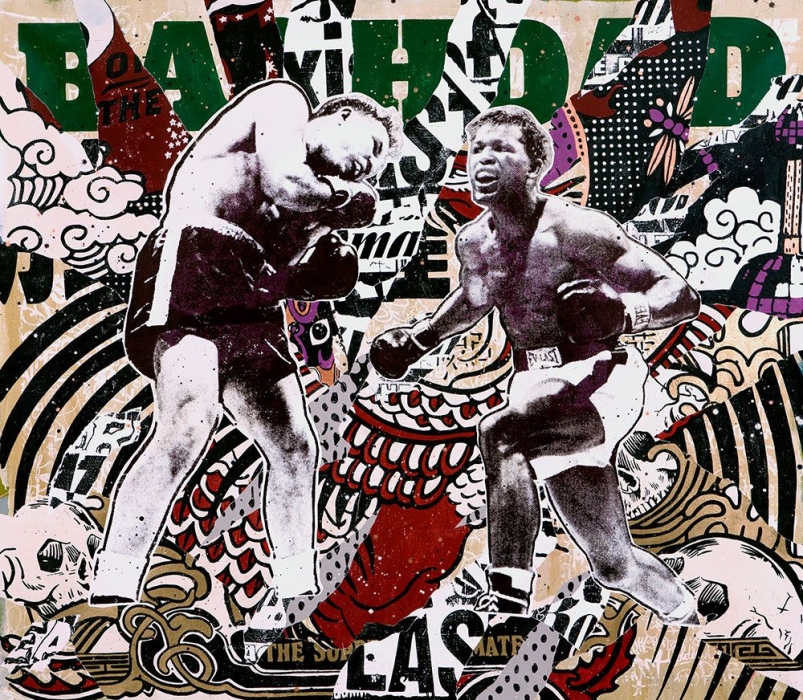 Faile, Baghdad Rampage Faile, Baghdad Rampage