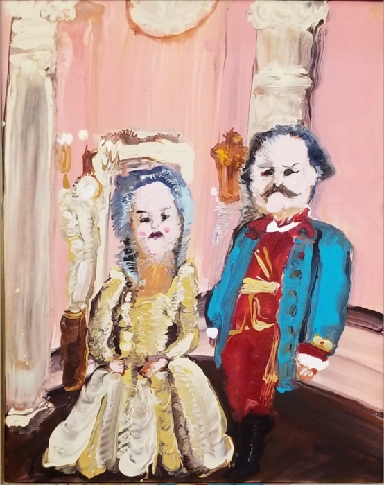 Genieve Figgis, Royal Couple 2, 2020