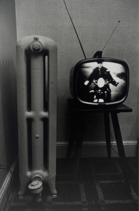 Lee Friedlander, Biker